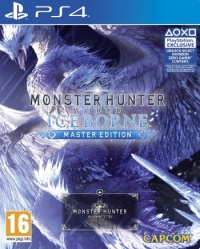 Monster Hunter: World: Iceborne - Master Edition [DK][FI][NO][SE] Box Art
