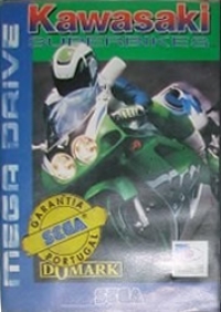 Kawasaki Superbikes [PT] Box Art