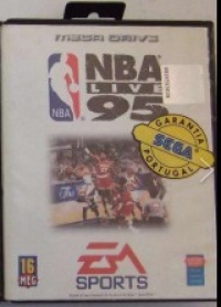 NBA Live 95 [PT] Box Art
