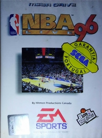 NBA Live 96 [PT] Box Art