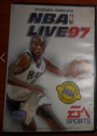 NBA Live 97 [PT] Box Art