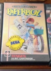 Paperboy (Made in Japan) [PT] Box Art