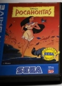 Pocahontas [PT] Box Art