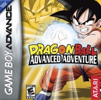 Dragon Ball: Advanced Adventure Box Art
