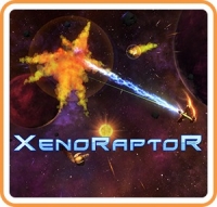 XenoRaptor Box Art