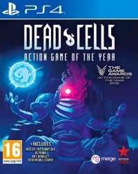 Dead Cells (Action Game of the Year) Box Art
