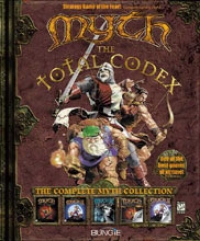 Myth: The Total Codex Box Art