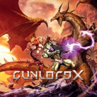 Gunlord X Box Art