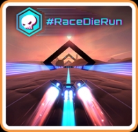 RaceDieRun Box Art
