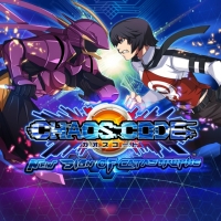 Chaos Code: New Sign of Catastrophe Box Art