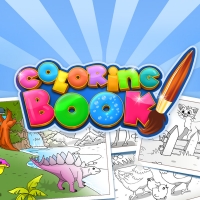 Coloring Book Box Art