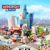 Monopoly Plus Box Art