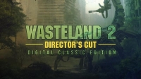 Wasteland 2 Director's Cut Digital Classic Edition Box Art