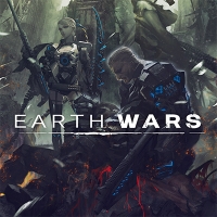 Earth Wars Box Art