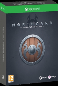 Northgard - Signature Edition Box Art