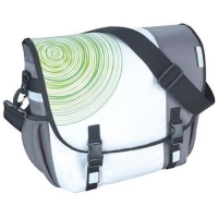 Xbox 360 System Messenger Bag Box Art