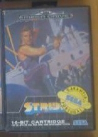 Strider [PT] Box Art