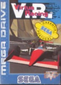 Virtua Racing [PT] Box Art