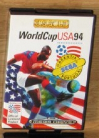 World Cup USA 94 [PT] Box Art