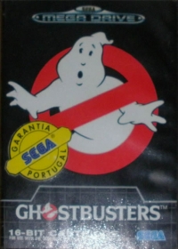 Ghostbusters [PT] Box Art