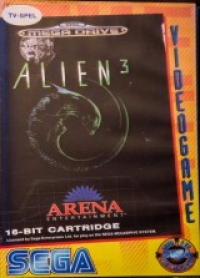Alien 3 [SE] Box Art