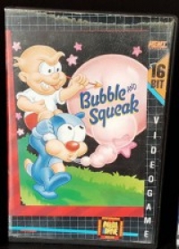 Bubble and Squeak [SE] Box Art