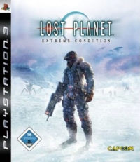 Lost Planet: Extreme Condition [DE] Box Art