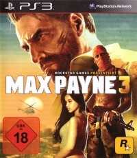 Max Payne 3 [DE] Box Art