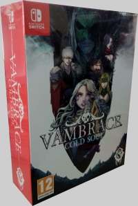 Vambrace: Cold Soul (box) Box Art