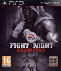 Fight Night Champion [DK][FI][NO][SE] Box Art
