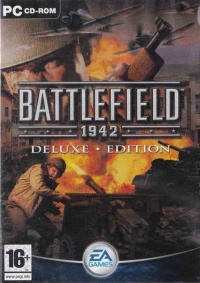 Battlefield 1942: Deluxe Edition [SE] Box Art