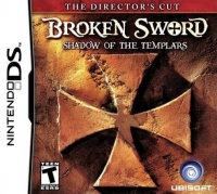 Broken Sword: The Shadow of the Templars - The Director's Cut Box Art