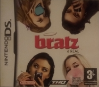 Bratz 4 Real [FI] Box Art