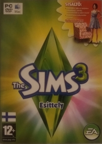 Sims 3, The: Esittely Box Art