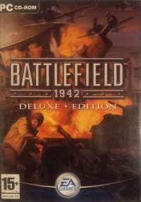 Battlefield 1942: Deluxe Edition [FI] Box Art