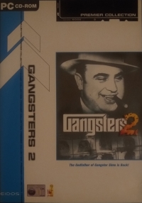 Gangsters 2 - Premier Collection Box Art