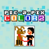 Pic-a-Pix Color 2 Box Art