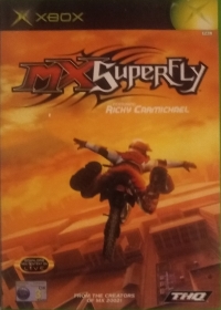 MX Superfly Box Art