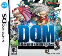 Dragon Quest Monsters: Joker Box Art