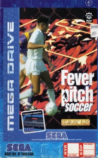 Fever Pitch Soccer [SE] Box Art