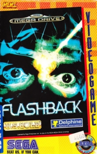 Flashback [SE] Box Art