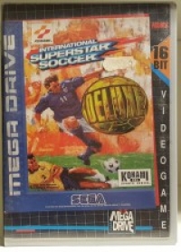 International Superstar Soccer Deluxe [SE] Box Art