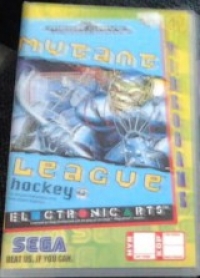 Mutant League Hockey [SE] Box Art
