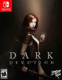 Dark Devotion (box) Box Art