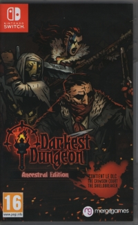 Darkest Dungeon - Ancestral Edition [FR] Box Art