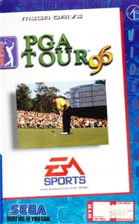 PGA Tour 96 [SE] Box Art