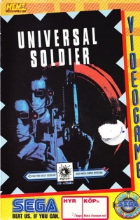 Universal Soldier [SE] Box Art