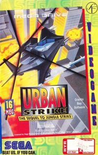Urban Strike [SE] Box Art