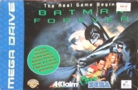 Batman Forever - Limited Edition Box Art