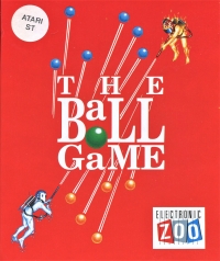 Ball Game, The Box Art